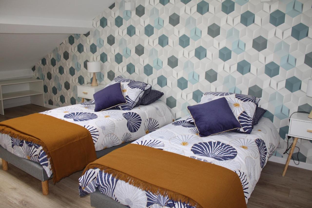 Appartement Duplex Bastie T3 Calme Et Climatise Wifi Lyon