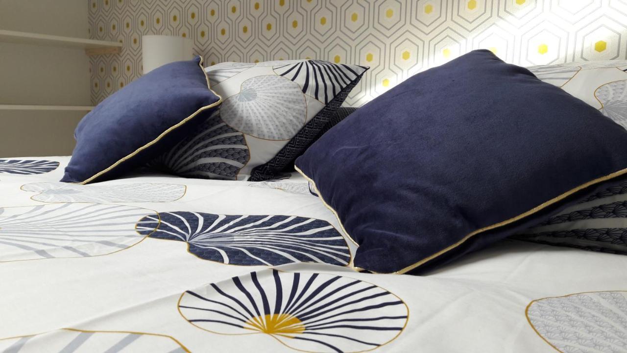 Duplex Bastié T3 Calme Et Climatisé Wifi *