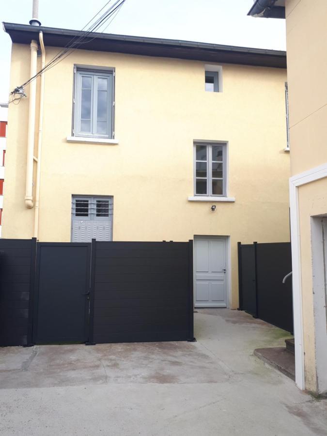 Duplex Bastié T3 Calme Et Climatisé Wifi Apartamento Lyon