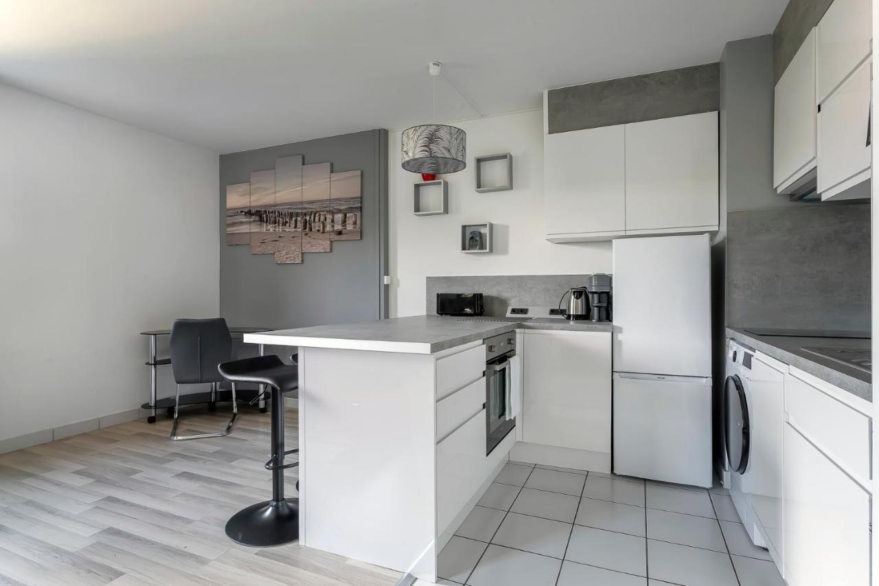 Studio Abondance - Proche Garemétrobus - Calme Appartement *