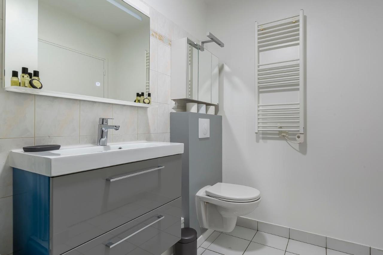 Studio Abondance - Proche Garemétrobus - Calme Apartamento Lyon