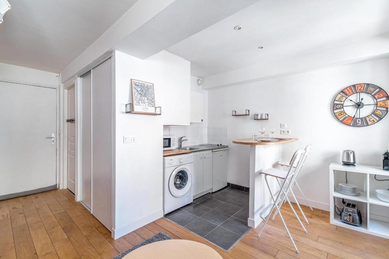 Apartamento Nice Studio In The Heart Of The Presqu'ile In - Welkeys
