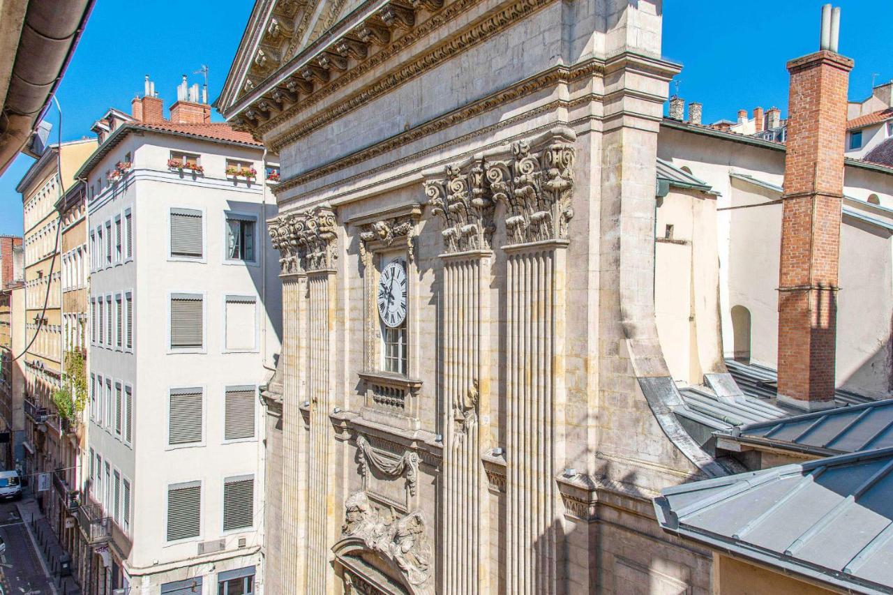 Nice Studio In The Heart Of The Presqu'ile In - Welkeys Lyon