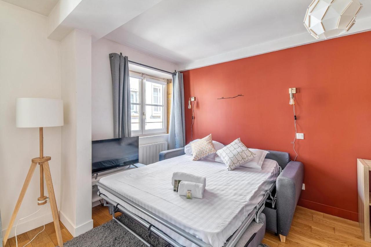 Nice Studio In The Heart Of The Presqu'ile In - Welkeys