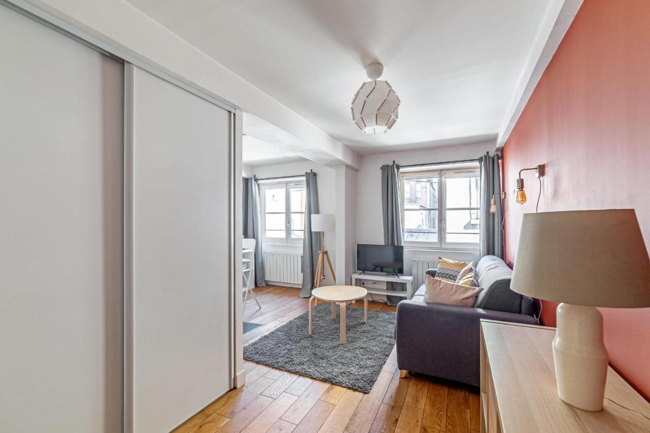 Nice Studio In The Heart Of The Presqu'ile In - Welkeys Lyon