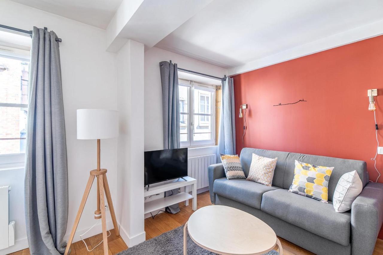 Nice Studio In The Heart Of The Presqu'ile In - Welkeys Lyon