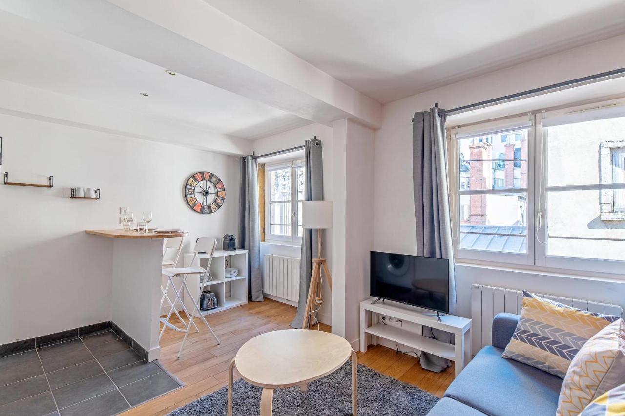 Nice Studio In The Heart Of The Presqu'ile In - Welkeys * Lyon