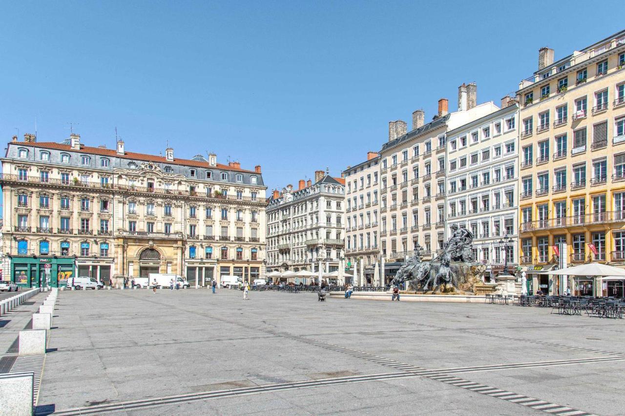 Nice Studio In The Heart Of The Presqu'ile In - Welkeys Lyon