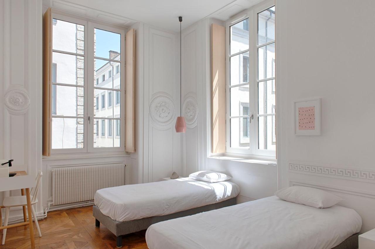 Slo Les Pentes (adults Only) Auberge de jeunesse *