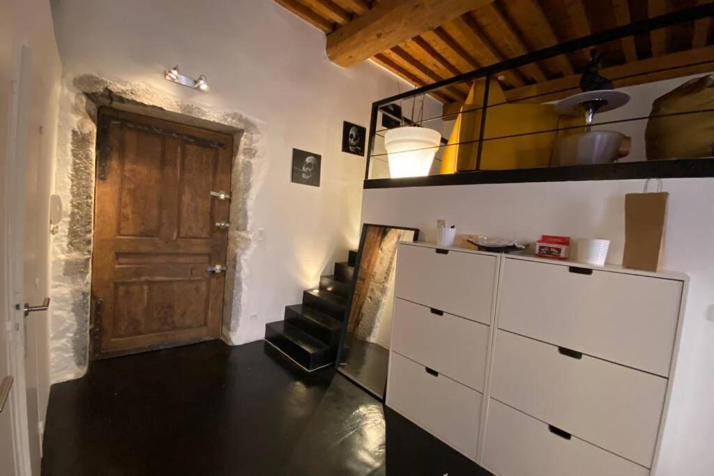 Appartement Esprit Loft Design Hyper Centre 1er Lyon