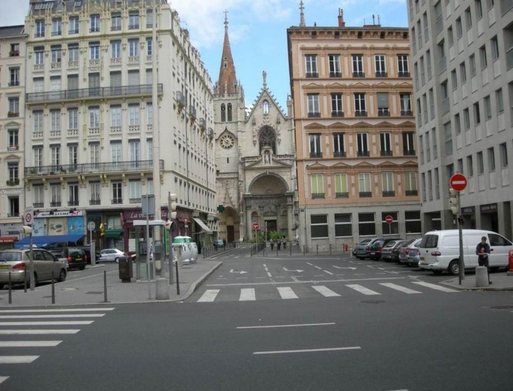 Ibis Styles Centre Confluence 3* Lyon