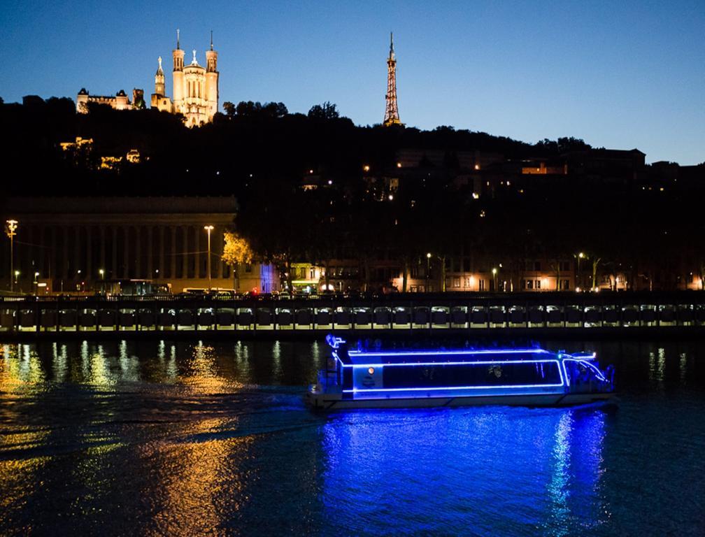 Ibis Styles Centre Confluence 3* Lyon