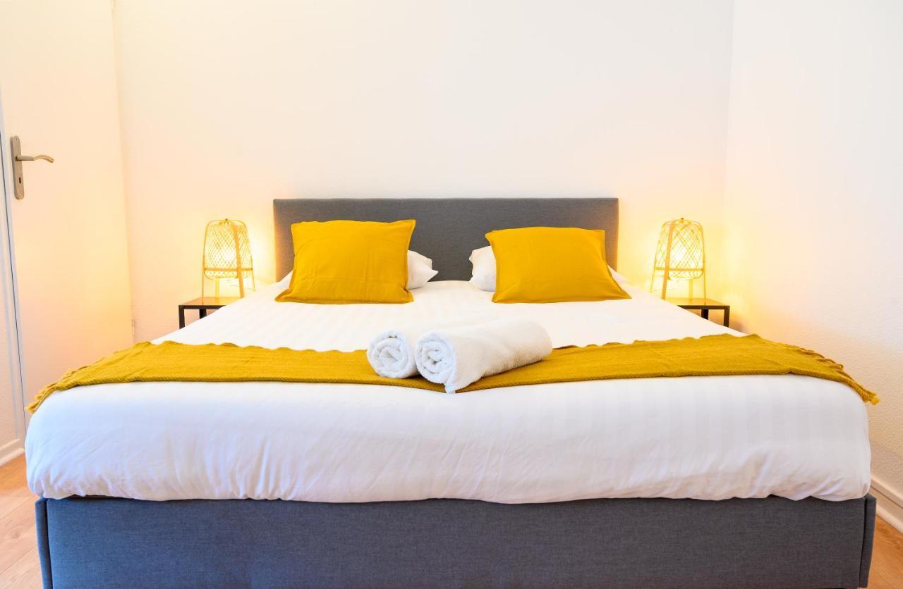 Calme & Repos A 5 Min Gare Sncf Part-dieu Appartement *