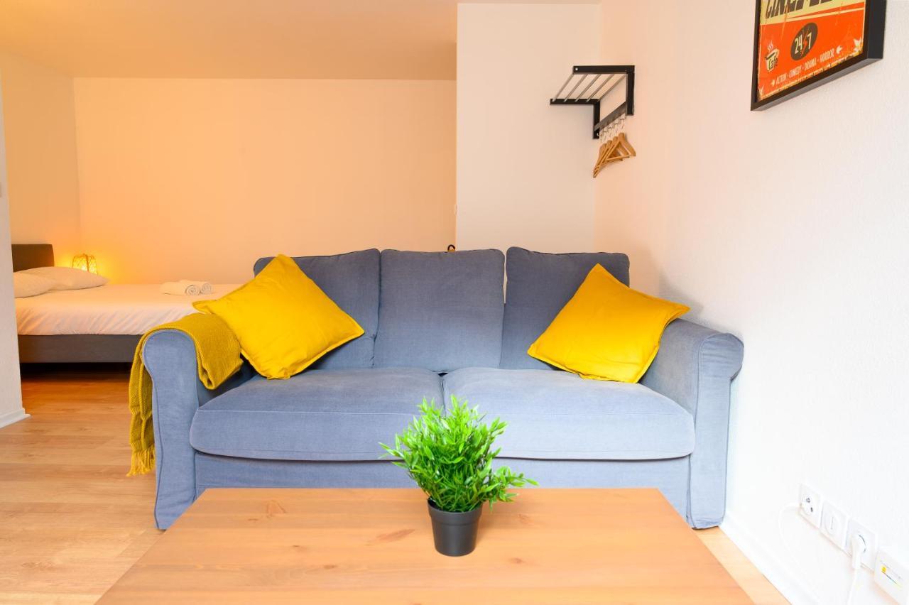 Calme & Repos A 5 Min Gare Sncf Part-dieu Appartement