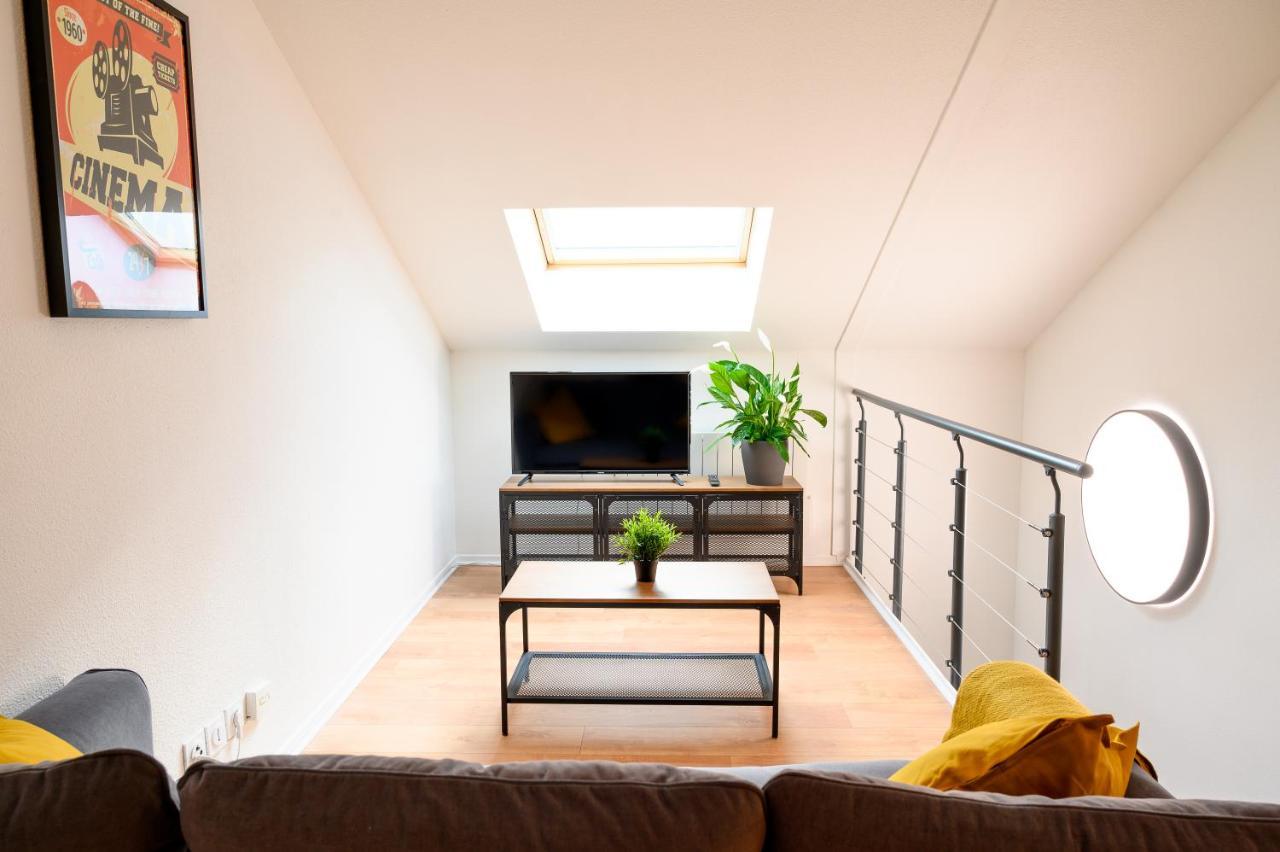 Appartement Calme & Repos A 5 Min Gare Sncf Part-dieu *