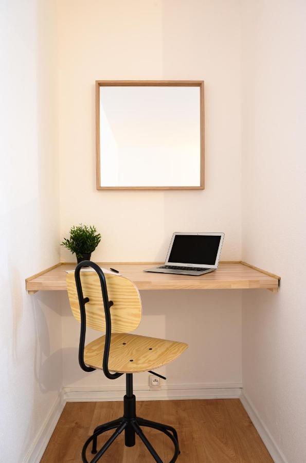 Calme & Repos A 5 Min Gare Sncf Part-dieu Appartement Lyon
