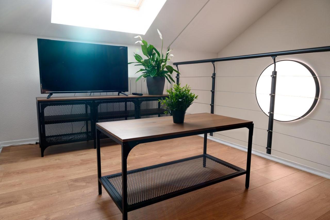 Appartement Calme & Repos A 5 Min Gare Sncf Part-dieu