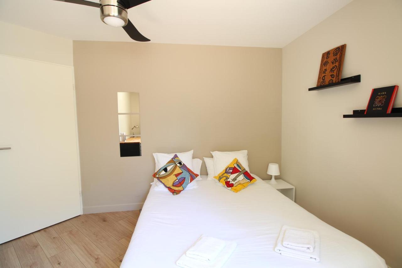 Apartment Mon A Villon-monplaisir *
