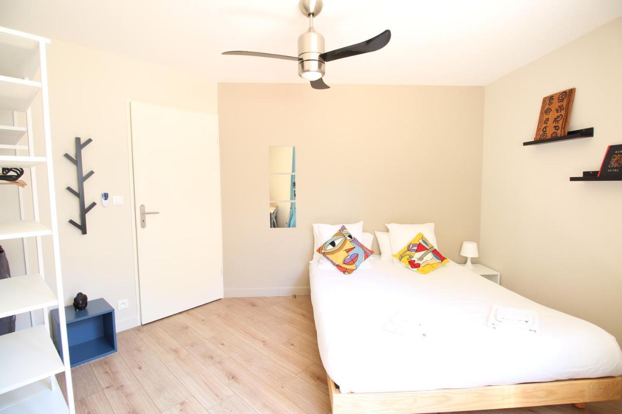 Apartment Mon A Villon-monplaisir