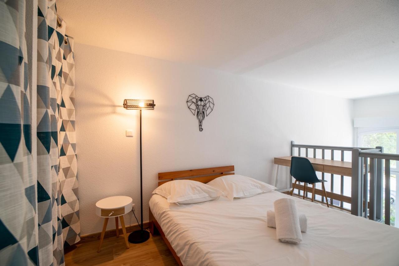 Apartment Be My Home - La Suite Graphique Lyon