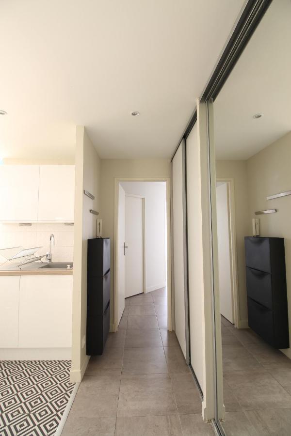 Mon A Villon-monplaisir Apartment Lyon