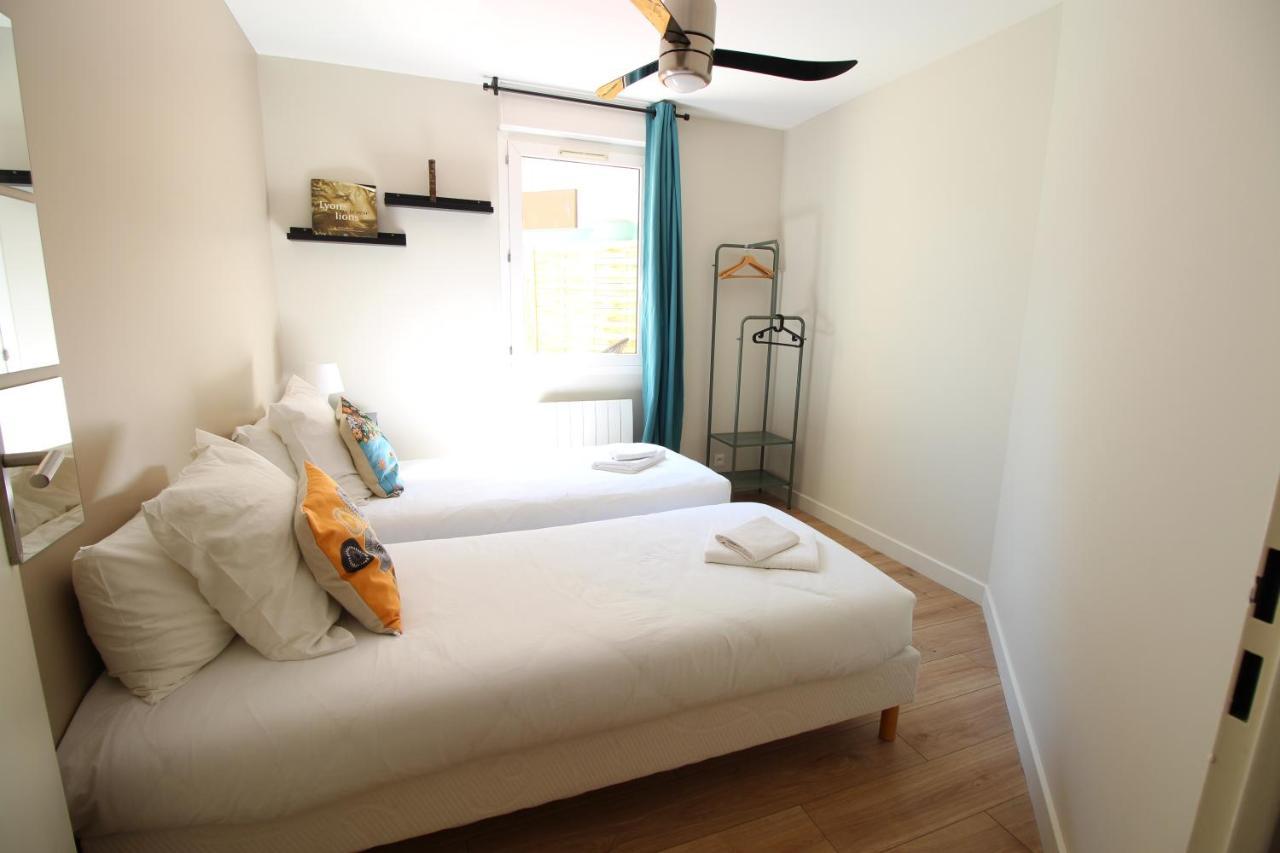 Mon A Villon-monplaisir Apartment