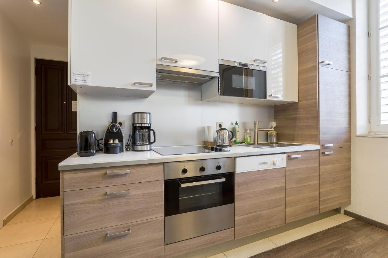 Le Jacquard Garage Centre Pour 2 A 8 Pers Apartamento