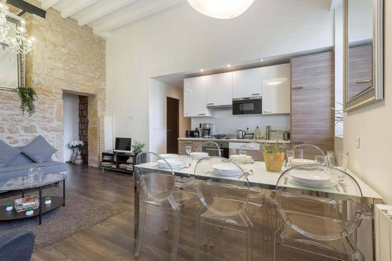 Apartamento Le Jacquard Garage Centre Pour 2 A 8 Pers