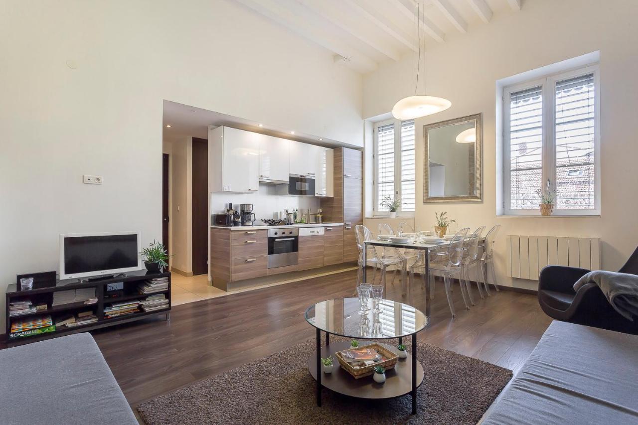 Apartamento Le Jacquard Garage Centre Pour 2 A 8 Pers Lyon