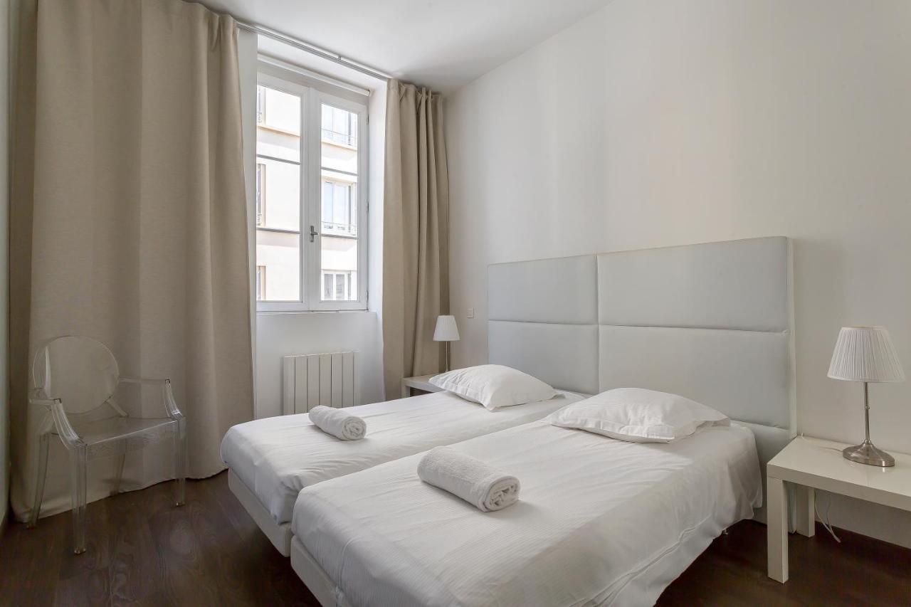 Apartamento Le Jacquard Garage Centre Pour 2 A 8 Pers Lyon