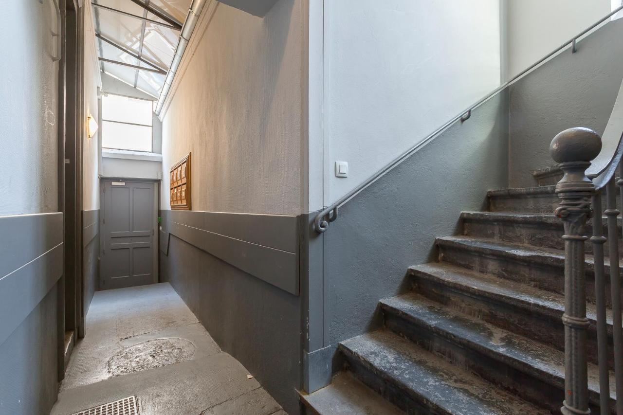 Le Jacquard Garage Centre Pour 2 A 8 Pers Apartamento