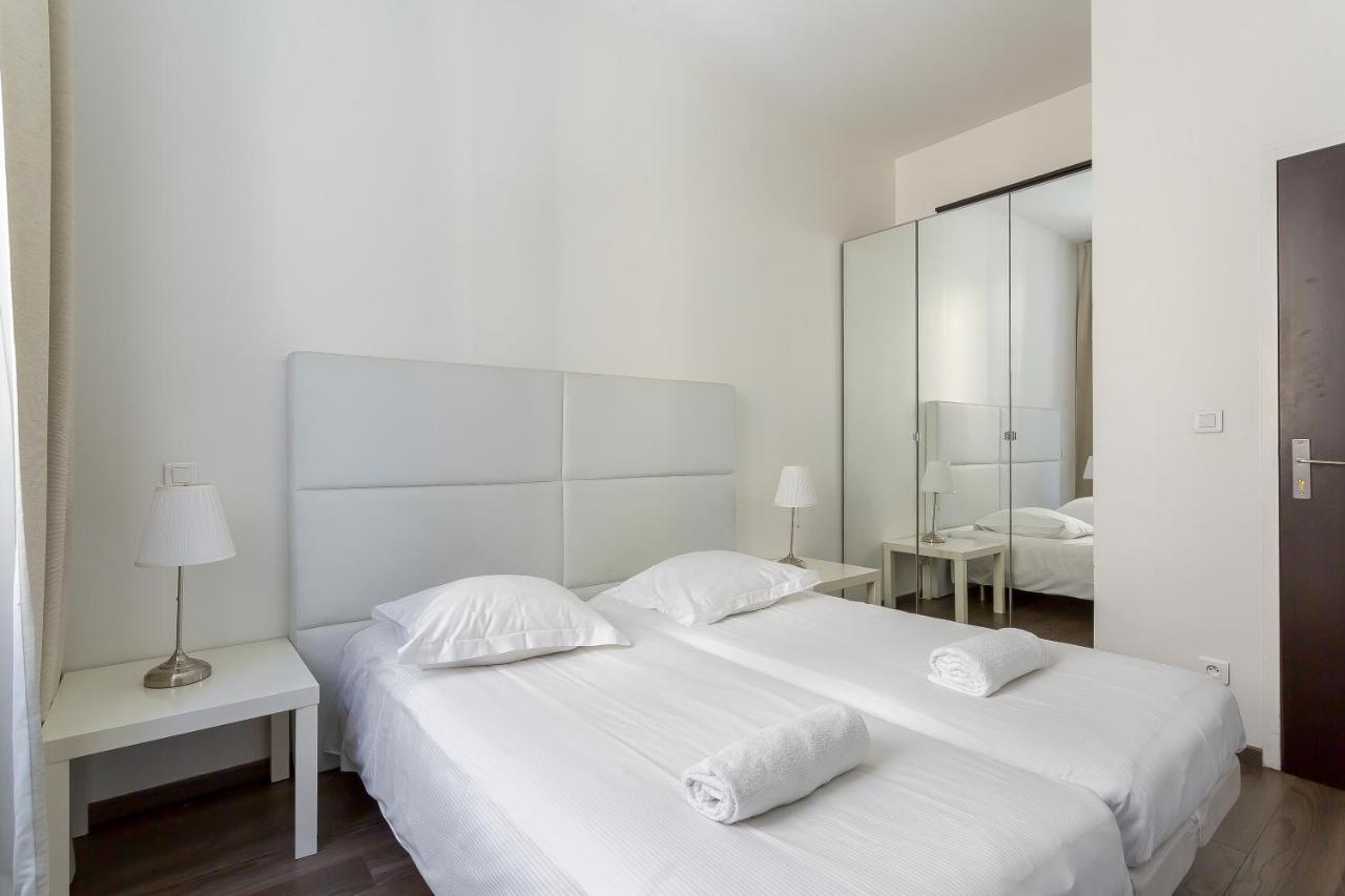 Le Jacquard Garage Centre Pour 2 A 8 Pers Apartamento