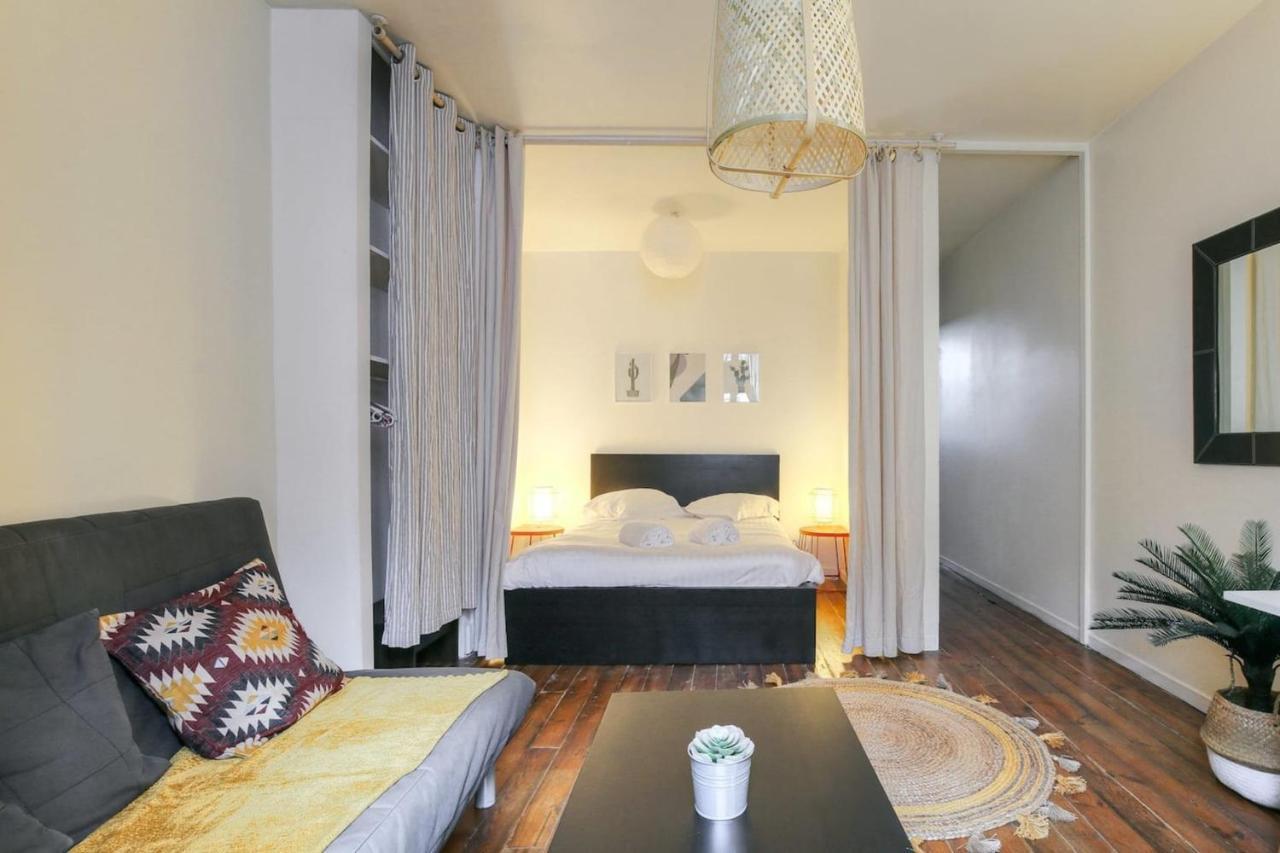 A Haven Of Peace In The Heart Of The 7th * Lyon