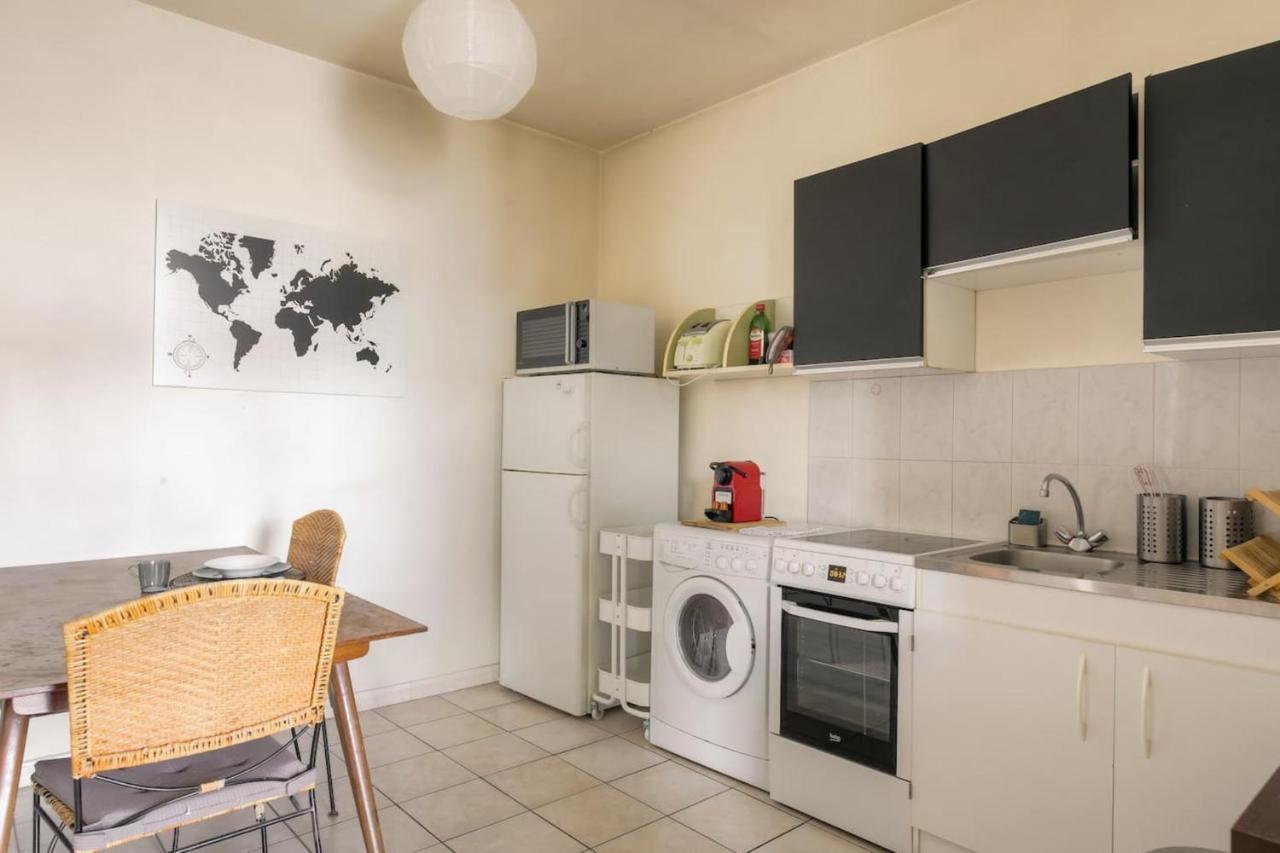 Apartment A Haven Of Peace In The Heart Of The 7th Lyon