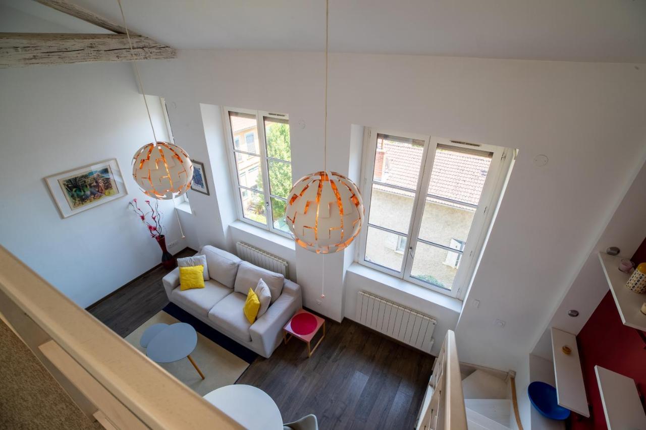 Be My Home - Le Canut Lyon