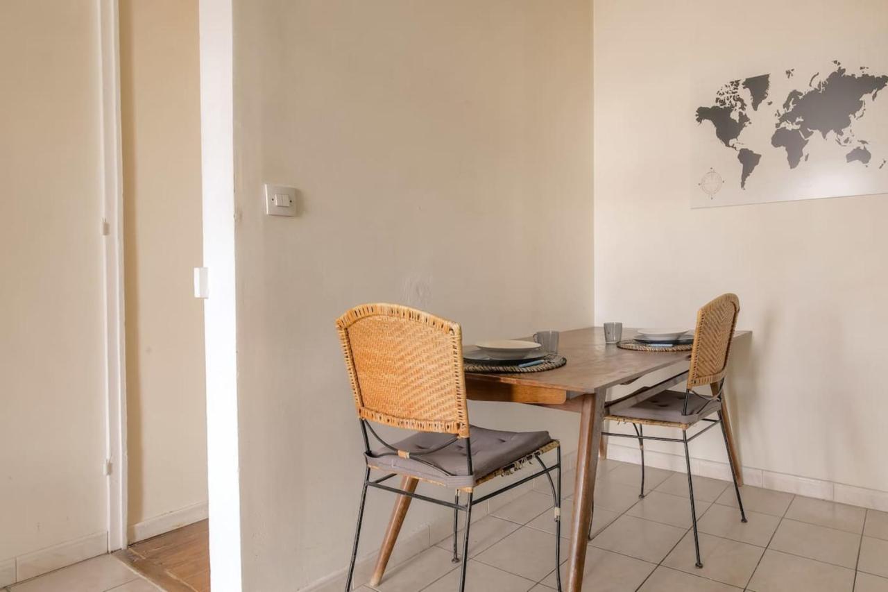 A Haven Of Peace In The Heart Of The 7th Apartment