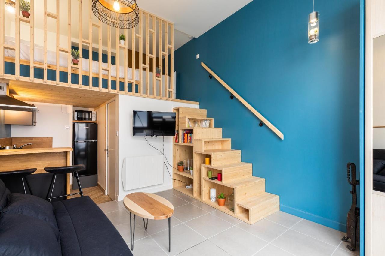 Dify Joseph Bonnet - Croix Rousse Apartment