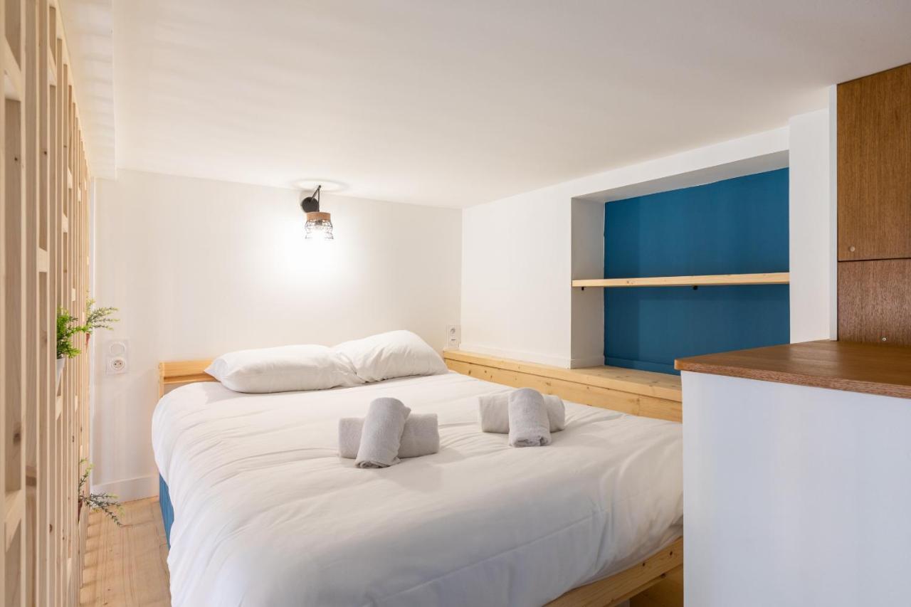 Dify Joseph Bonnet - Croix Rousse Apartment *