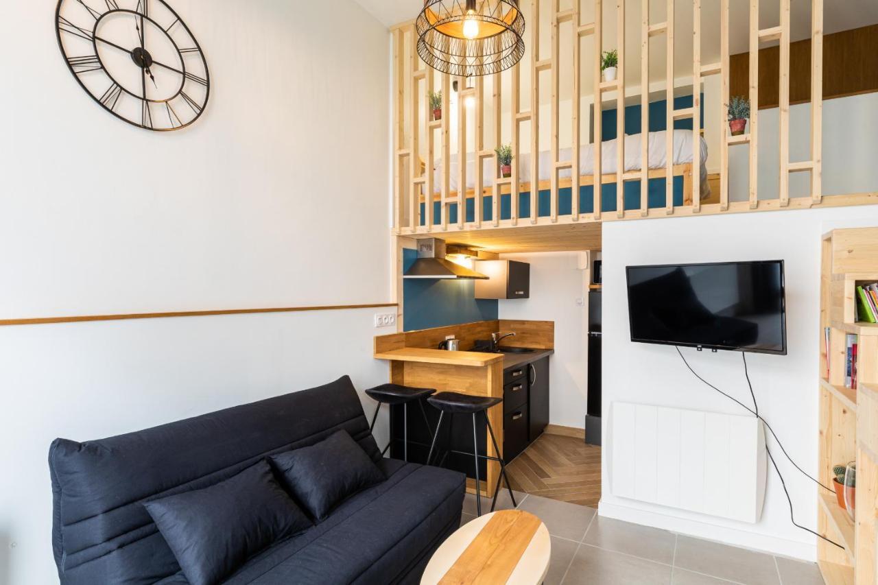 Dify Joseph Bonnet - Croix Rousse Apartment Lyon
