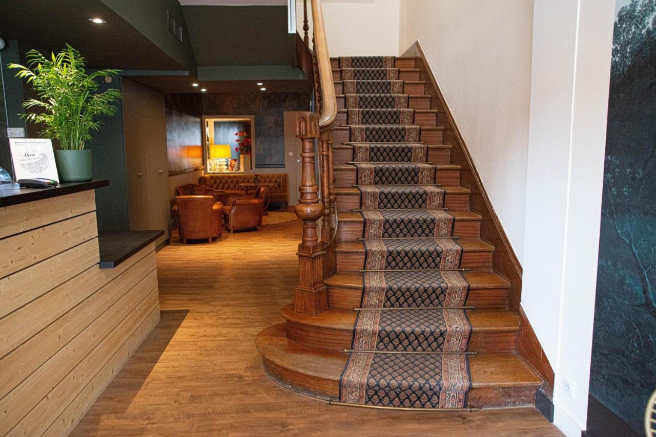 Hotel The Originals Access, De La Loire, Lyon-perrache