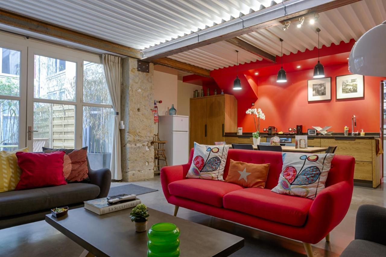 L'imprimerie Apartment