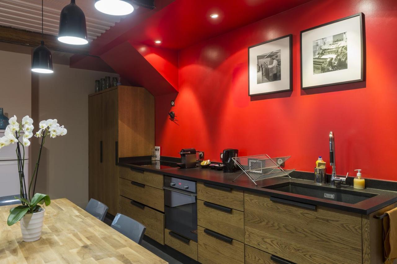 L'imprimerie Apartment *