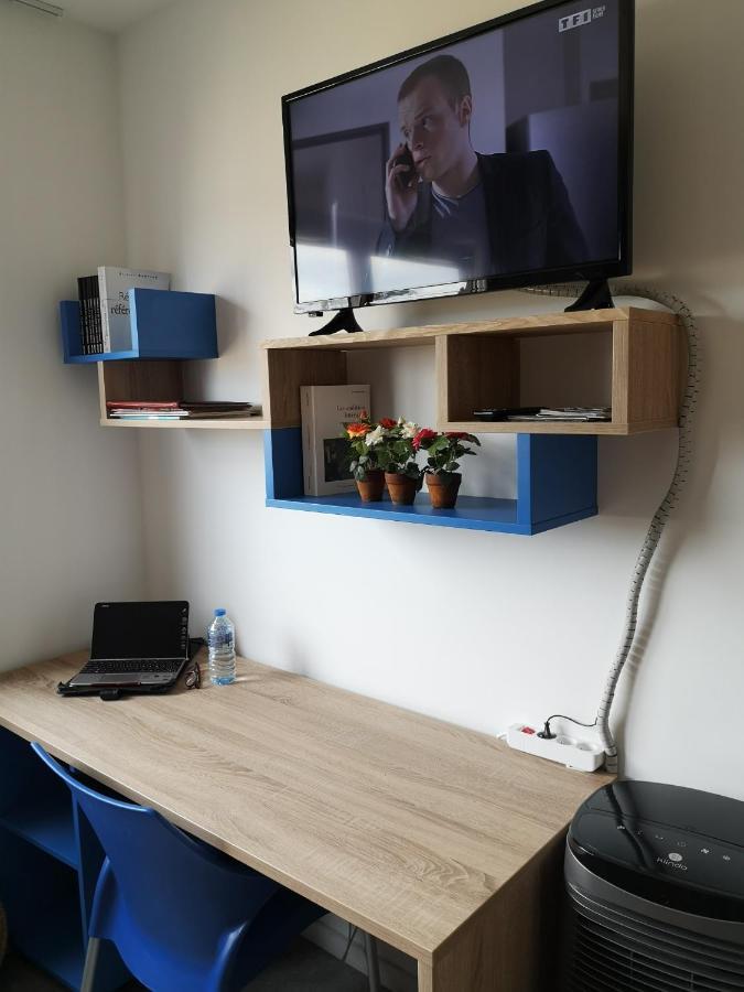 Apartment Saint Clair Cite Internationale