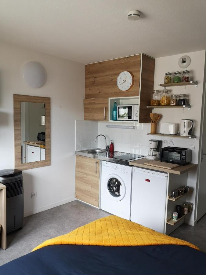 Apartment Saint Clair Cite Internationale *