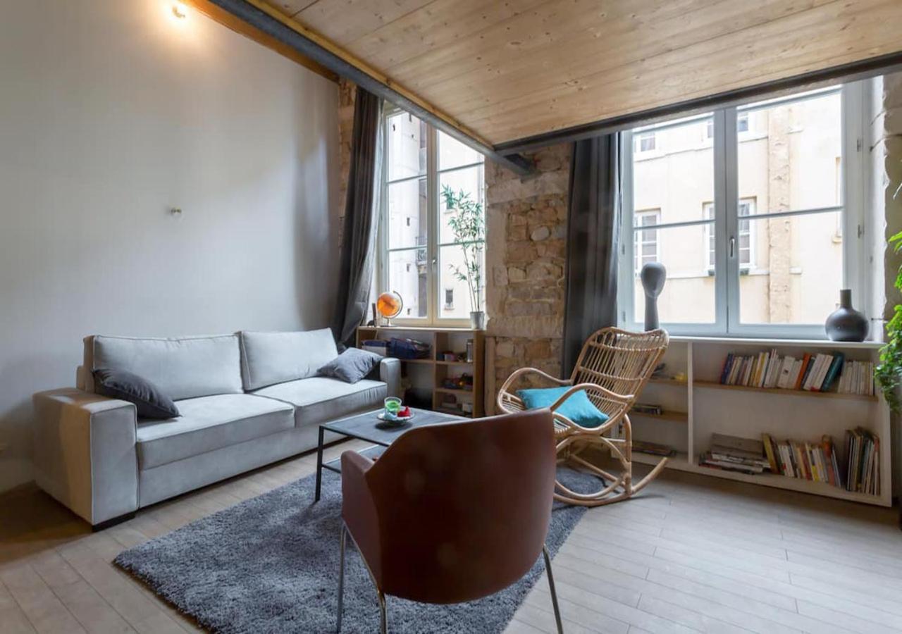 Duplex Le Vorace * Lyon