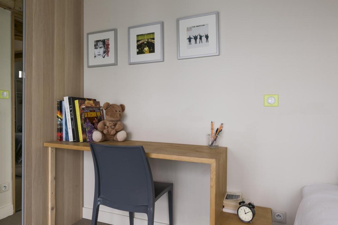 L'imprimerie Apartment *
