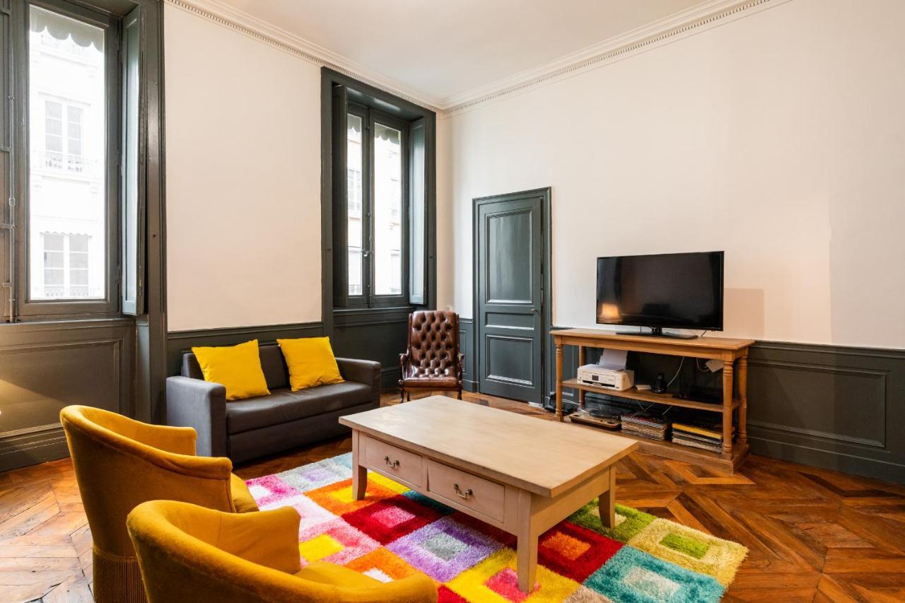 Dify Ainay - Place Bellecour Appartement
