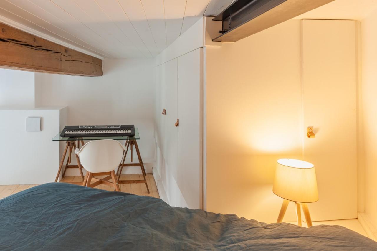Be My Home - Croix Rousse Apartment Lyon