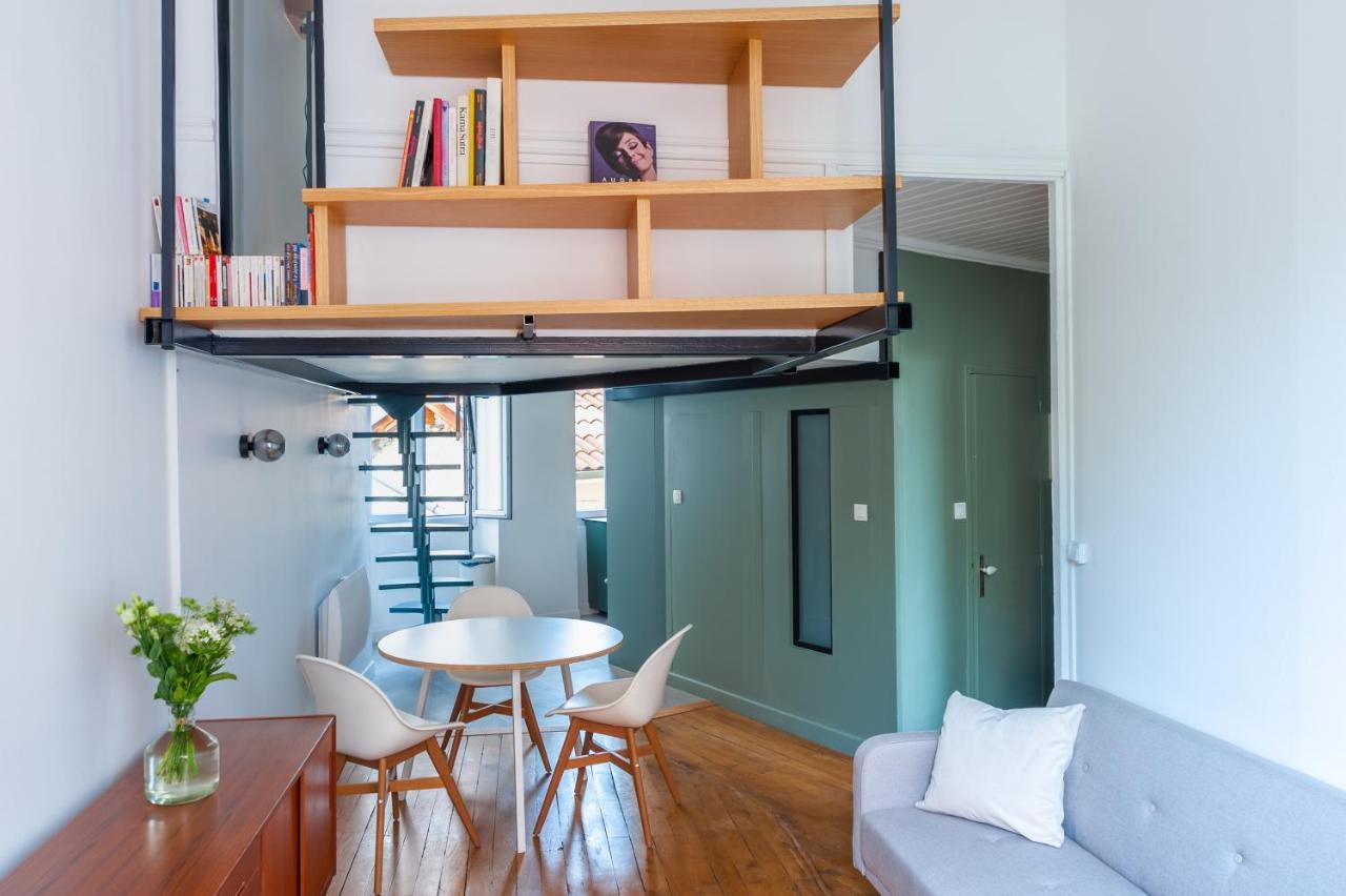 Apartment Be My Home - Croix Rousse