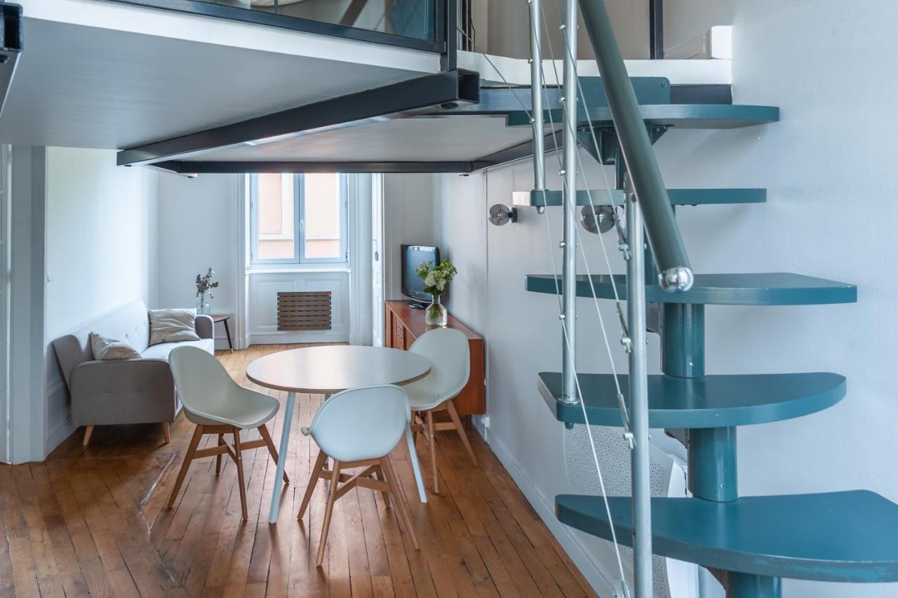Be My Home - Croix Rousse Apartment Lyon